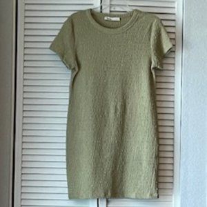Elodie Textured Dress